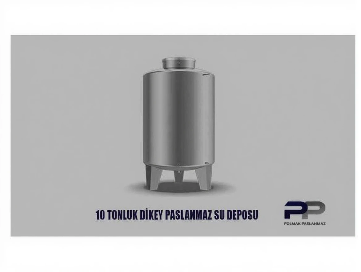 w5vhh9k2chrmc0cv13yt5f6byw 10 Ton Vertical Stainless Food Stock Tank - Image 1