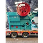 600 Ton / Hour Jaw Crusher