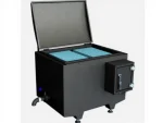 Stainless Steel 200 Liter Oil Melting Machine