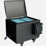 Stainless Steel 200 Liter Oil Melting Machine