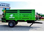 5 m³ Panther Solid Fertilizer Spreader Trailer - Image 3