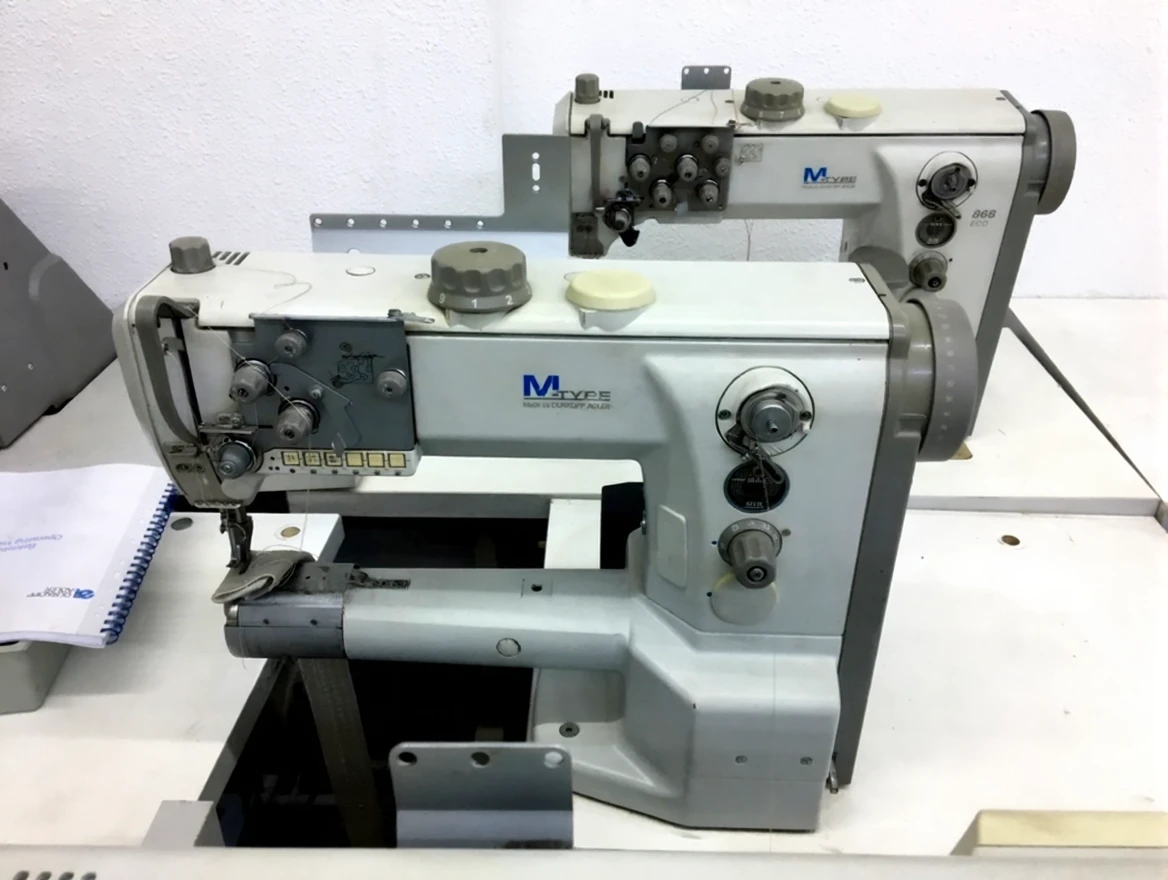 w6j21bd1zhrmr0cvt3f89ddwzr 869 Thick-head Thread-trimming Automatic Leather Sewing Machine - Image 1