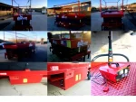 10 Meter Arm-Movable Battery-Powered Scissor Lift - Image 2