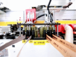 Automatic Edge Banding Machine with PC - Image 9