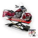 750 Kg Capacity Electro-Hydraulic Scissor Platform Lift