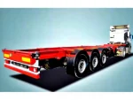 Container Carrier Trailer