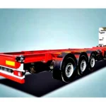 Container Carrier Trailer