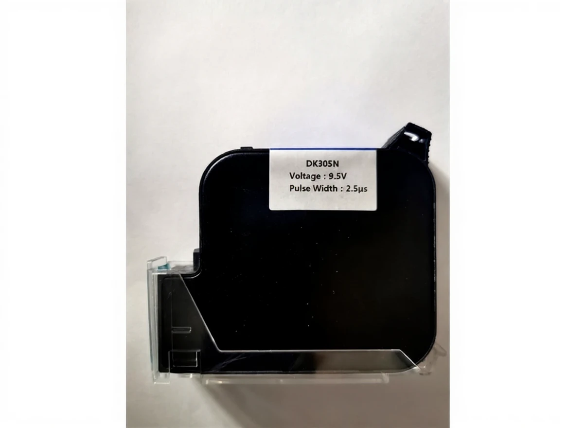 w78m4hjbkhrmt0cvz1ds0fk040 1 Inch Solvent Ink Cartridge - Image 1