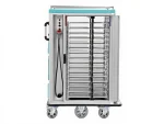 Hot - Cold Food Distribution Cart - Image 2