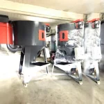 500 Kg Raw Material Mixer Machine