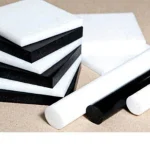 ⌀120 Diameter Machinable Plastic Derlin