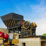 500 Tons/Hour Fixed Crushing and Screening Plant