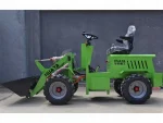Huaya L400 Mini Loader Electric Mini Loader - Image 4