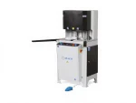 0.2 Mm Automatic Single Corner Welding Machine