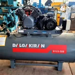 D 5.5 (500 Lt) Wave Compressor