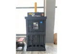 10 Ton Vertical Waste Baling Press - Image 7