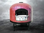120x120 cm Fixed Base Electric Pizza Oven - Image 10
