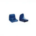 Art M2003A Fully Upholstered Audience Chair