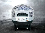 120x120 cm Gas Pizza Oven - Image 5
