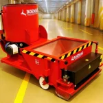 100 cm Mixer Paver Finisher Machine