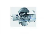 550 Litre Dish High Speed Rotary Vacuum Cutter Machine - Image 2