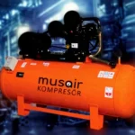 450 Liter Double Stage Piston Air Compressor