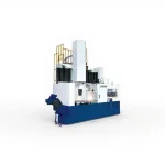 Ø 2000 mm Heavy Type Vertical Lathe