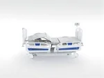 4 Motor and Lift Electric Hospital Bed - Image 3