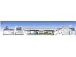 Waste Water PVC Pipe Production Line