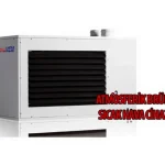 64,500 kCal/h Atmospheric Burner Hot Air Generator