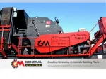 200 Ton Mobile Primary Impact Crusher - Image 2