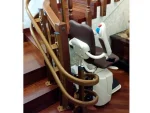 Vertical Stair Climbing Non-Turning Stair Lift - Image 11