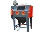 1000 Filter Beside Vacuum Sandblasting (Cabin) Machine - Image 5