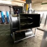 Z-Arm Playdough Machine