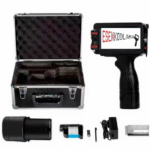 Handheld Inkjet Date Coding Machine