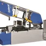 350 mm Semi-Automatic Band Saw Machine
