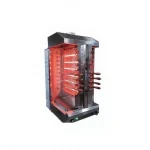20 Skewers Electric Kebab Machine