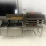 Roasting Meat Cutting Slicing Machine