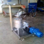 EDPF10 Stainless Gear Pump Filter