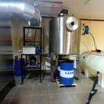 HMK500 Solvent Purification Machine