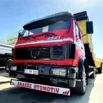 1994 Model Tipper Body Truck