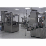2 Nozzles Automatic Liquid Filling Machine