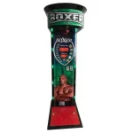 Token Channel Luxury Model Boxing Machine