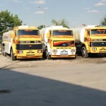 For Sale Water Tanker Fire Truck