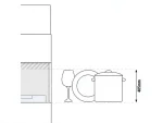 Double-Walled Guillotine Type Dishwasher - Image 5