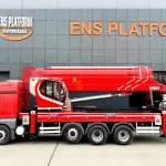 47 Meter Vehicle Mounted Platform