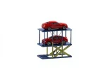 3 Ton Capacity 3.5 Meter Travel Scissor Car Lift - Image 10