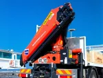 10 Ton (29.4 Mt.) Vehicle-Mounted Folding Boom Mobile Crane - Image 5