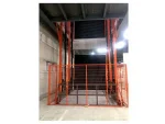 2 Ton (6 Meter) Scenic Hydraulic Cargo Elevator