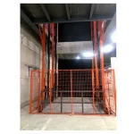 2 Ton (6 Meter) Scenic Hydraulic Cargo Elevator